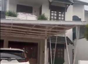 Rumah di kawasan nyaman di daerah timoho tengah kota jogja 2 lantai lokasi di depok-2, tersedia melalui melalui situs Lamudi