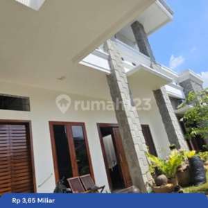 Rumah di Komplek megapolitan cinere 2 Lantai SHM Bagus , tersedia melalui melalui situs Rumah123