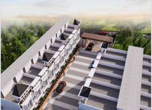 Rumah di Komplek Mentari Kanvaz Daerah Krakatau Medan Timur lokasi di medan-timur, tersedia melalui melalui situs Lamudi