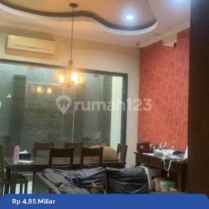 Rumah di Layar Permai PIK, Luas 10x15 SHM , tersedia melalui melalui situs Rumah123