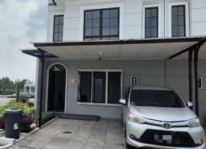 Rumah Di Mansion Nine lokasi di citraland, tersedia melalui melalui situs Lamudi