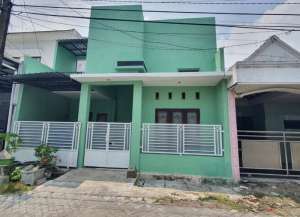 RUMAH DI PERUM PONDOK BENOWO INDAH NO 9, BENOWO, SURABAYA lokasi di babat-jerawat, tersedia melalui melalui situs Lamudi