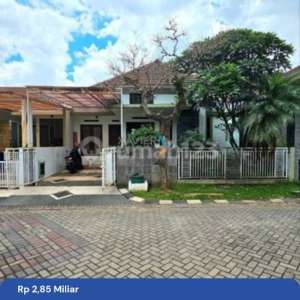 Rumah di Perumahan Permata Jingga, Lowokwaru, Malang , tersedia melalui melalui situs Rumah123