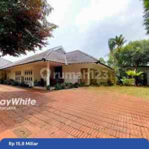 Rumah Di Puri Mutiara, Cipete,layak Huni, Di Hook, Dekat Antasari , tersedia melalui melalui situs Rumah123