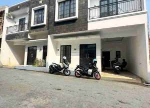 Rumah Di Srengseng sawah Jagakarsa 1 Unit Lagi Cluster dekat Lenteng Agung Jakarta Selatan lokasi di jagakarsa, tersedia melalui melalui situs Lamudi