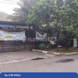 Rumah Di Taman Aries Blok F I Meruya. Cocok Untuk Hunian. , tersedia melalui melalui situs Rumah123