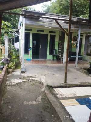 Rumah di Tigaraksa Tangerang Halaman Luas lokasi di Cibadak, tersedia melalui melalui situs Olx