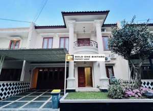 Rumah di Town House Petukangan Selatan Pesanggrahan Jaksel lokasi di pesanggrahan-1, tersedia melalui melalui situs Lamudi