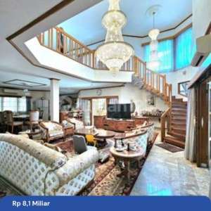 Rumah di Villa Delima, Lebak Bulus dalam Kompleks , tersedia melalui melalui situs Rumah123