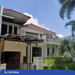 Rumah Di Villa Puncak Tidar Murah Dau Malang , tersedia melalui melalui situs Rumah123