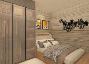 rumah dijual berlokasi di Royal Residence cluster OAKWOOD BB lokasi di citraland, tersedia melalui melalui situs Lamudi