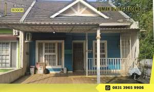 Rumah dijual CASH FREE KITCHEN SET dkt Sta KA di Cempaka Residence lokasi di Cibinong, tersedia melalui melalui situs Olx