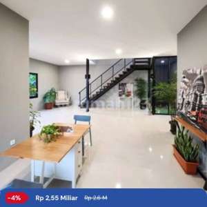 Rumah Dijual Ciater Permai, BSD , tersedia melalui melalui situs Rumah123