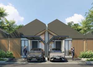 RUMAH DIJUAL DI BINTARO PONDOK AREN TANGERANG SELATAN lokasi di pondok-aren, tersedia melalui melalui situs Lamudi