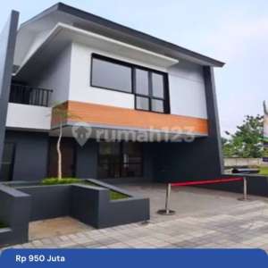 Rumah Dijual Di Bojong Sari Depok Booking 5 Juta Langsung Akad , tersedia melalui melalui situs Rumah123
