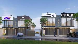 Rumah Dijual di Cibinong Akses Dekat Kemana-mana lokasi di Gunung Sindur, tersedia melalui melalui situs Olx