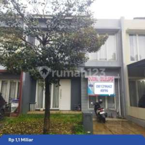 Rumah Dijual Di Fortune Breeze Graha Raya Tangsel , tersedia melalui melalui situs Rumah123