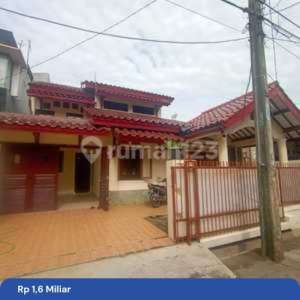 Rumah Dijual Di Komplek Al Jatibening Siap Huni Dan Kondisi Terawat , tersedia melalui melalui situs Rumah123