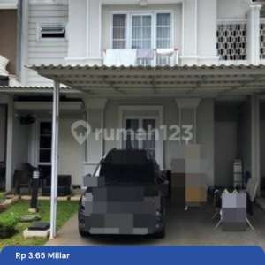 Rumah Dijual Di Menaggio Village, Gading Serpong , tersedia melalui melalui situs Rumah123