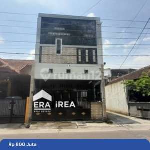 Rumah Dijual di Solo Kartasura Dekat Kampus STIE 2 Lantai , tersedia melalui melalui situs Rumah123