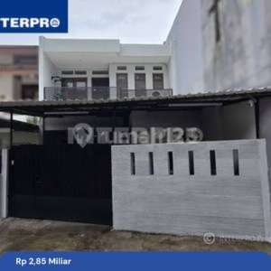 Rumah Dijual Duri Kepa 2,5 lantai - LT 117m2 Blok Favorit , tersedia melalui melalui situs Rumah123