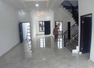 RUMAH DIJUAL JL DARUSSALAM INTI KOTA 6X22M2 3KT 2KM SUPER STRATEGIS lokasi di babura-sunggal, tersedia melalui melalui situs Lamudi