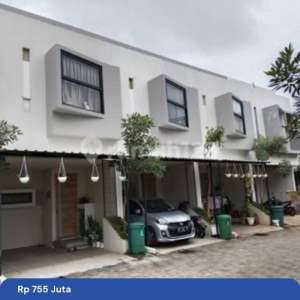 RUMAH DIJUAL MURAH 2 LANTAI CINANGKA SAWANGAN DEPOK DEKAT TOL , tersedia melalui melalui situs Rumah123