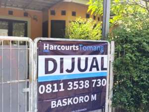 Rumah dijual murah, Bumi Anggrek, Karang Satria, Tambun Utara, Bekasi lokasi di Tambun Selatan, tersedia melalui melalui situs Olx