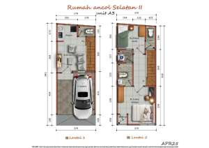Rumah Dijual Murah di Sunter Agung, Tanjung Priok, Jakarta Utara lokasi di Tanjung Priok, tersedia melalui melalui situs Olx