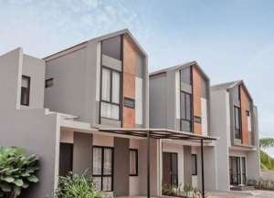 RUMAH DIJUAL SERPONG TANGERANG SELATAN lokasi di ciater, tersedia melalui melalui situs Lamudi