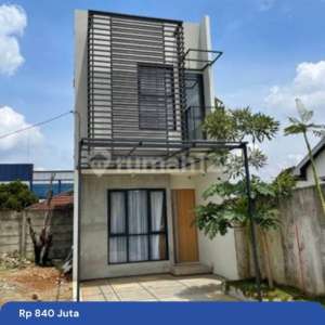 RUMAH DIJUAL SYARIAH MURAH DI CINANGKA DEPOK AKSES 2 MOBIL , tersedia melalui melalui situs Rumah123