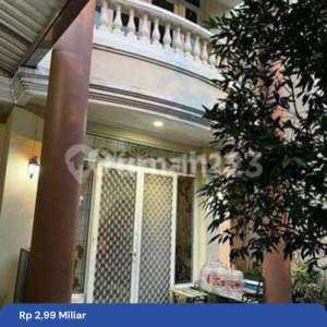 Rumah Dijual Wisata Bukit Mas Dekat Clubhouse , tersedia melalui melalui situs Rumah123