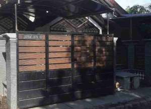 RUMAH DISEWAKAN DI TROPODO, WARU lokasi di waru-1, tersedia melalui melalui situs Lamudi