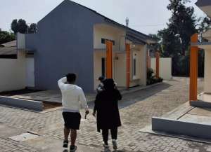 Rumah DP 0 KPR Syariah 400 Jt-an lokasi di serpong, tersedia melalui melalui situs Lamudi