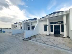 RUMAH DP 10 JUTA ALL IN DEKAT PASAR UNTUNG SUROPATI BANDAR LAMPUNG lokasi di Tanjung Senang, tersedia melalui melalui situs Olx
