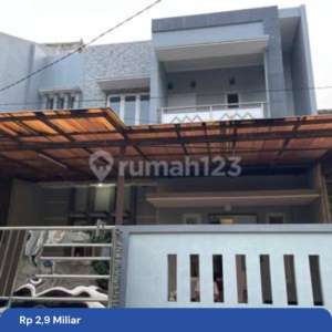 Rumah Eksklusif Di Imperial Gading Pelindo 2 Jakarta Utara - 4kt, Lokasi Premium Dekat MoiRs Firdaus , tersedia melalui melalui situs Rumah123