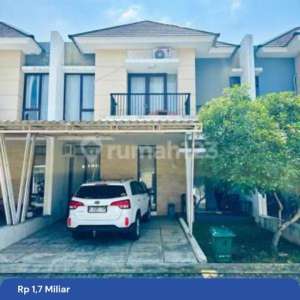 Rumah Elit Di Citra Lake Sawangan Depok Dekat Pintu Tol , tersedia melalui melalui situs Rumah123