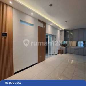 Rumah Evergreen De Park Gunung Anyar FULL FURNISH, SIAP HUNI , tersedia melalui melalui situs Rumah123
