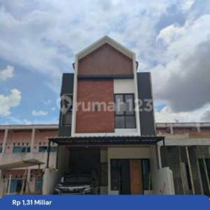 Rumah Free All Biaya Dekat Palem KartikaTol Bambu Apus Jaktim , tersedia melalui melalui situs Rumah123