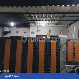 Rumah Fress Cantik Siap Huni - Bintang Metropole Bekasi Utara , tersedia melalui melalui situs Rumah123