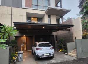 Rumah Full Furnish Siap Huni di The Zora BSD City Dekat Mall dan Tol lokasi di lengkong-kulon, tersedia melalui melalui situs Lamudi