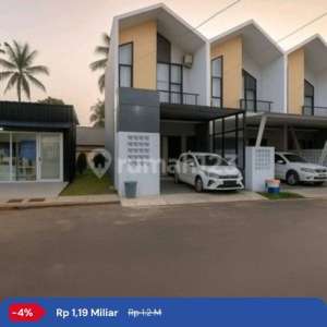 Rumah Fullfurnish View Garden Baru Renov Lokasi Strategis Di Ciputat Rr082 , tersedia melalui melalui situs Rumah123