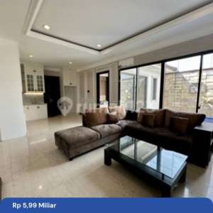 Rumah Furnish Di Bsd Cluster Jadeite De Park Mewah 2 Lantai , tersedia melalui melalui situs Rumah123