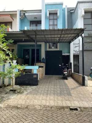 Rumah Furnished di Barcelona Palem Semi Karawaci lokasi di Karawaci, tersedia melalui melalui situs Olx