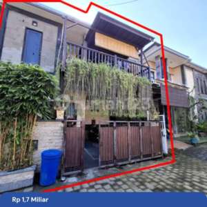 Rumah Furnished Jl Raya Padang Luwih cocok utk Keluarga , tersedia melalui melalui situs Rumah123