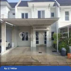 Rumah Furnished Siap Huni Di Boulevard Pinewood Banjar Wijaya , tersedia melalui melalui situs Rumah123