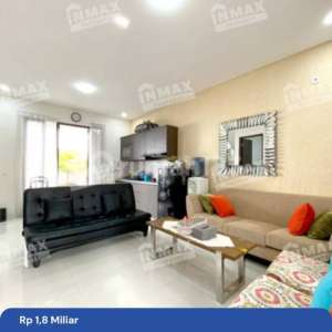 Rumah Furnished Siap Huni Di Grand Permata Jingga Untuk Keluarga , tersedia melalui melalui situs Rumah123