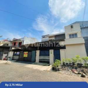 Rumah Gandeng 2 Lantai Strategis Di Ruko Harapan Indah Unfurnished Bekasi Cocok Untuk Kantor atau Tempat Usaha atau Pabrik Gudang Produksi Rumahan Dekat Fasilitas Umum SHM , tersedia melalui melalui situs Rumah123