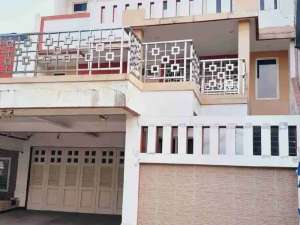 Rumah Golf Lake Residence lokasi di Cengkareng, tersedia melalui melalui situs Olx