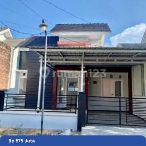 Rumah Graha Juanda Luas Cicilan 2 JT-an Lokasi Strategis di Sidoarjo , tersedia melalui melalui situs Rumah123